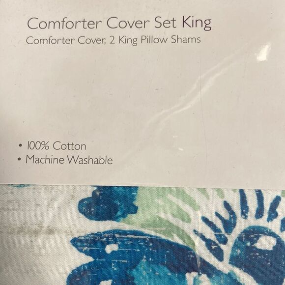 SKY
Hailey Duvet Set, King - Picture 5 of 7